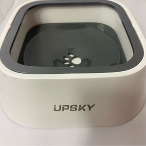 UPSKY Anti Splash Bowl
